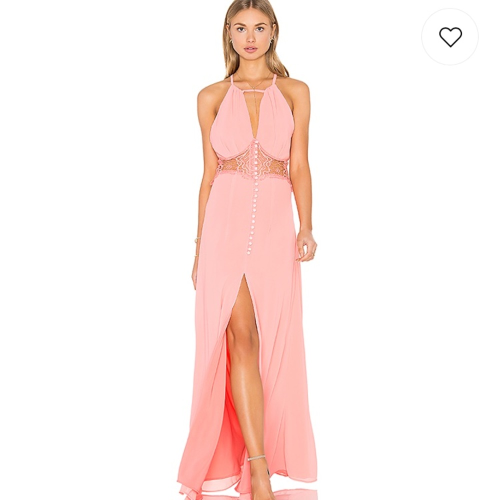 Jarlo dress for Revolve